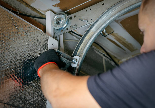 Affordable Garage Door Panel Replacement solutions in Port Barrington, IL